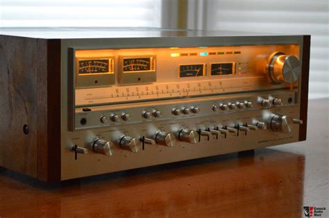 pioneer sx 1980